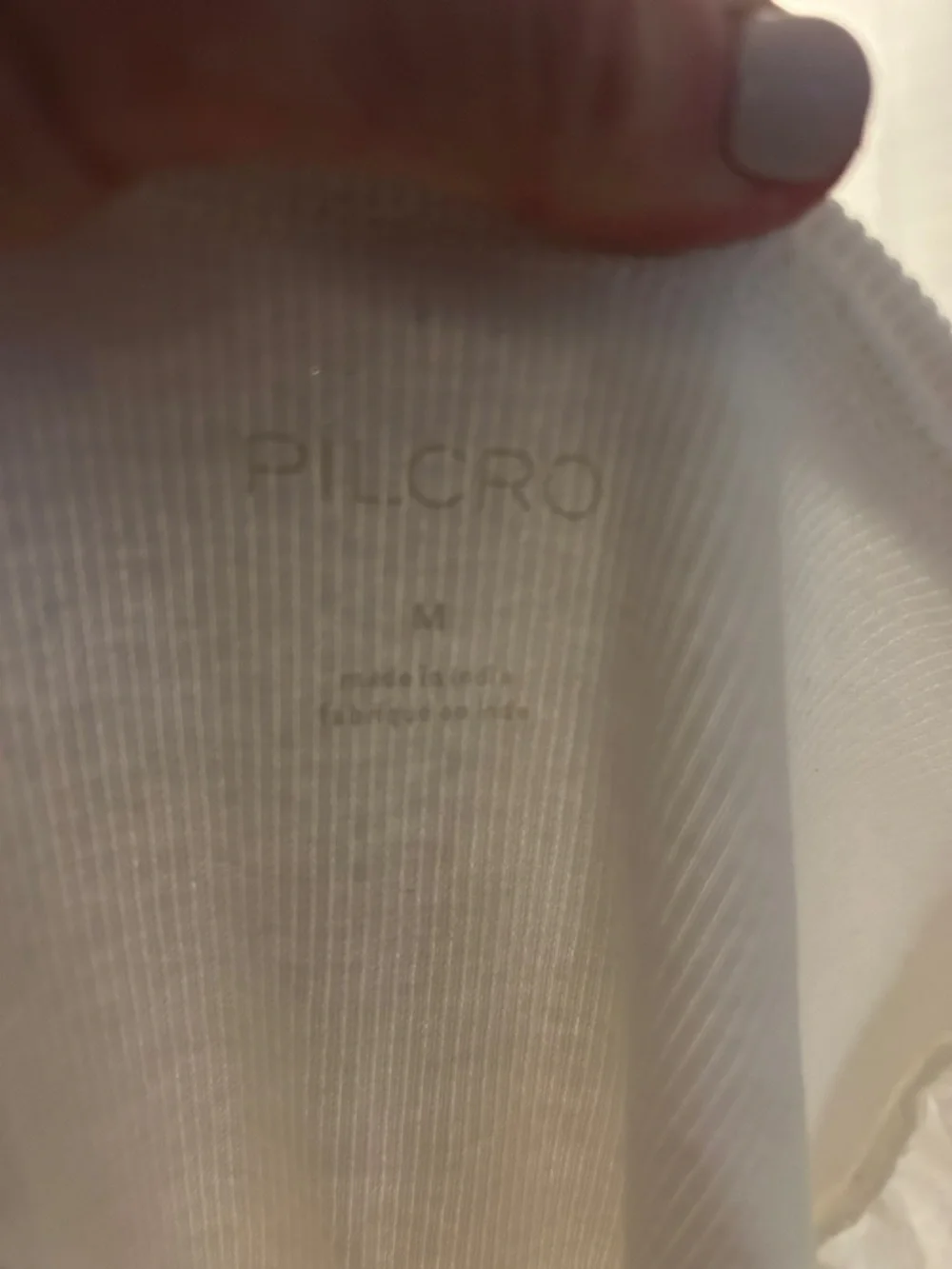 Pilcro White Puff-Sleeve Top - Picture 13 of 13
